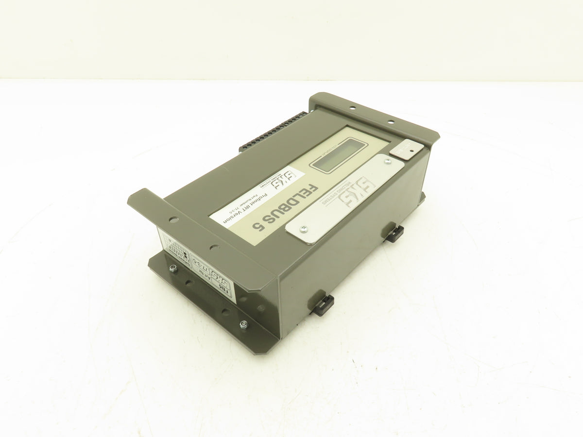 SKS Welding Systems 77-3-5 FB5 Feldbus 5 PROFINET IRT Fieldbus Robot Interface