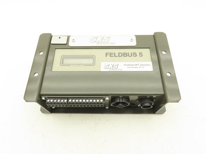 SKS Welding Systems 77-3-5 FB5 Feldbus 5 PROFINET IRT Fieldbus Robot Interface