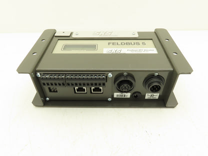 SKS Welding Systems 77-3-5 FB5 Feldbus 5 PROFINET IRT Fieldbus Robot Interface