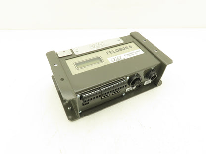 SKS Welding Systems 77-3-5 FB5 Feldbus 5 PROFINET IRT Fieldbus Robot Interface