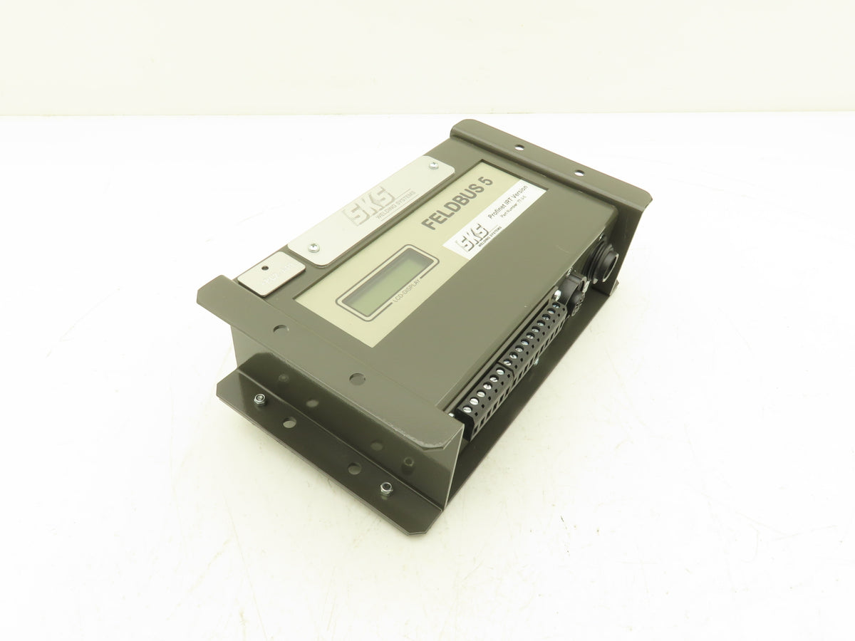 SKS Welding Systems 77-3-5 FB5 Feldbus 5 PROFINET IRT Fieldbus Robot Interface