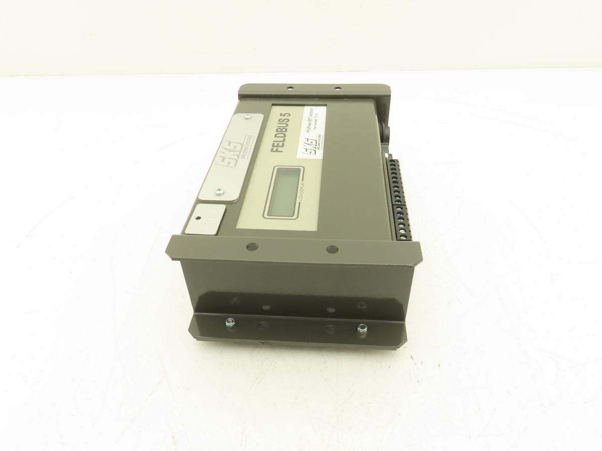 SKS Welding Systems 77-3-5 FB5 Feldbus 5 PROFINET IRT Fieldbus Robot Interface