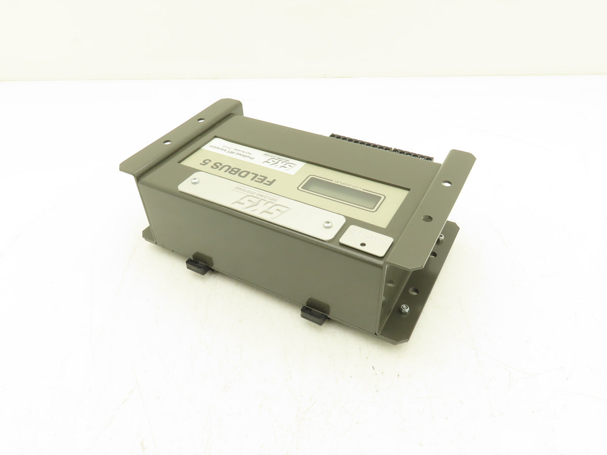 SKS Welding Systems 77-3-5 FB5 Feldbus 5 PROFINET IRT Fieldbus Robot Interface