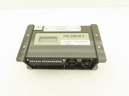 SKS Welding Systems 77-3-5 FB5 Feldbus 5 PROFINET IRT Fieldbus Robot Interface