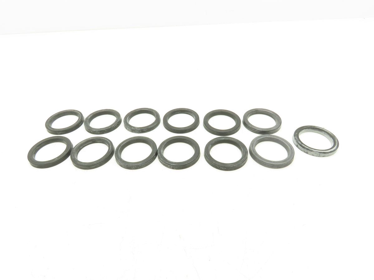 Zatkoff 25001625 P4615 Cylinder Oil Seal 1.65"ID 2.125" OD .26" Width Lot of 13