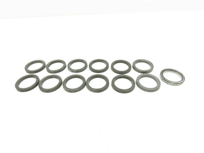 Zatkoff 25001625 P4615 Cylinder Oil Seal 1.65"ID 2.125" OD .26" Width Lot of 13