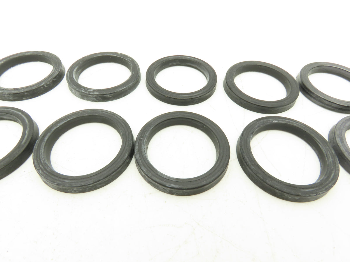 Zatkoff 25001625 P4615 Cylinder Oil Seal 1.65"ID 2.125" OD .26" Width Lot of 13
