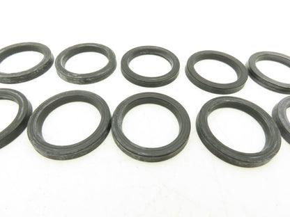 Zatkoff 25001625 P4615 Cylinder Oil Seal 1.65"ID 2.125" OD .26" Width Lot of 13