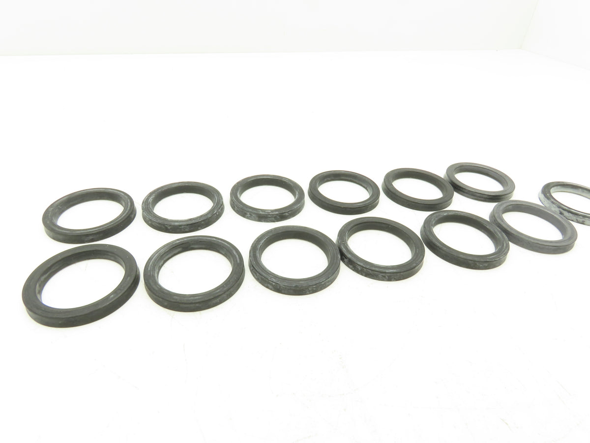 Zatkoff 25001625 P4615 Cylinder Oil Seal 1.65"ID 2.125" OD .26" Width Lot of 13