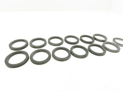 Zatkoff 25001625 P4615 Cylinder Oil Seal 1.65"ID 2.125" OD .26" Width Lot of 13