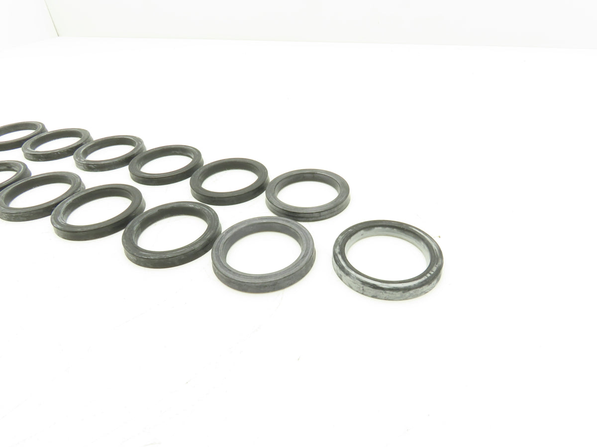 Zatkoff 25001625 P4615 Cylinder Oil Seal 1.65"ID 2.125" OD .26" Width Lot of 13