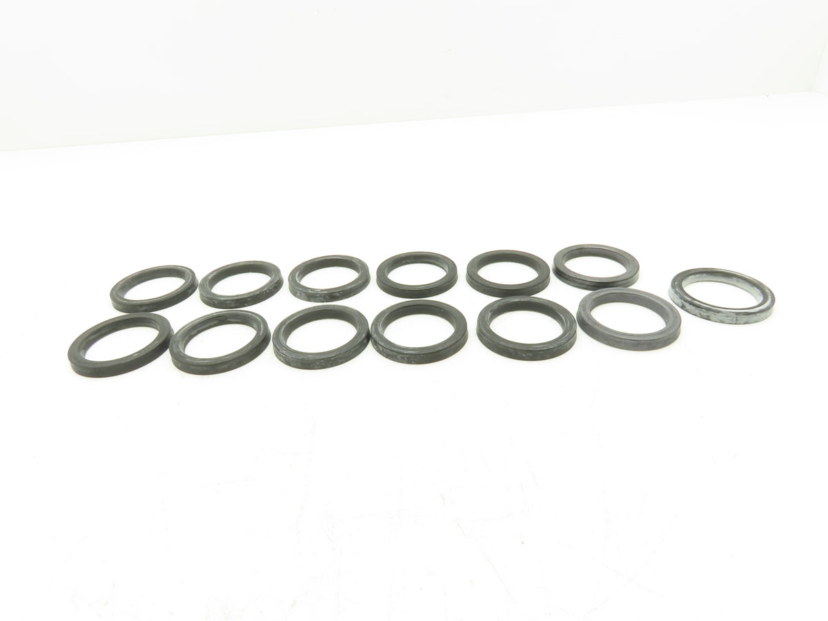 Zatkoff 25001625 P4615 Cylinder Oil Seal 1.65"ID 2.125" OD .26" Width Lot of 13