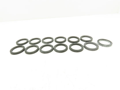 Zatkoff 25001625 P4615 Cylinder Oil Seal 1.65"ID 2.125" OD .26" Width Lot of 13