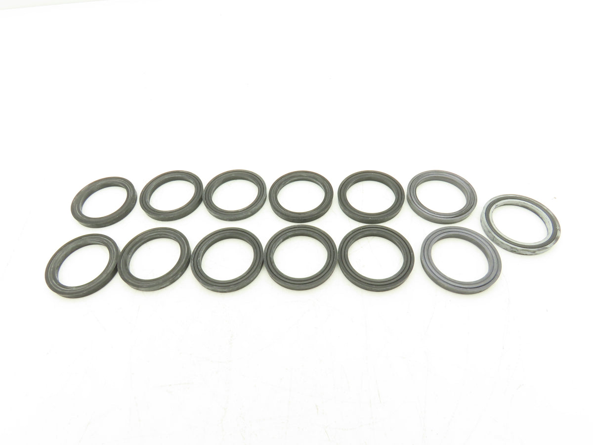 Zatkoff 25001625 P4615 Cylinder Oil Seal 1.65"ID 2.125" OD .26" Width Lot of 13