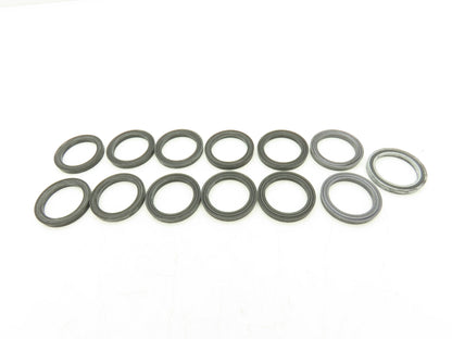 Zatkoff 25001625 P4615 Cylinder Oil Seal 1.65"ID 2.125" OD .26" Width Lot of 13