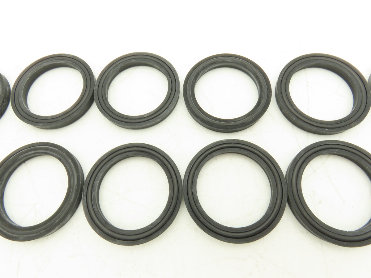 Zatkoff 25001625 P4615 Cylinder Oil Seal 1.65"ID 2.125" OD .26" Width Lot of 13
