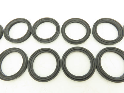 Zatkoff 25001625 P4615 Cylinder Oil Seal 1.65"ID 2.125" OD .26" Width Lot of 13