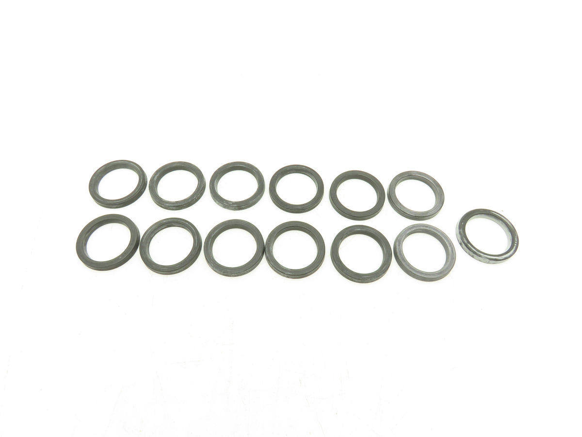 Zatkoff 25001625 P4615 Cylinder Oil Seal 1.65"ID 2.125" OD .26" Width Lot of 13