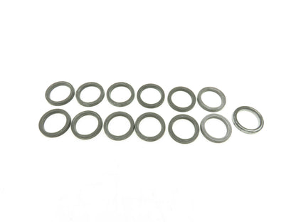 Zatkoff 25001625 P4615 Cylinder Oil Seal 1.65"ID 2.125" OD .26" Width Lot of 13