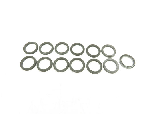 Zatkoff 25001625 P4615 Cylinder Oil Seal 1.65"ID 2.125" OD .26" Width Lot of 13
