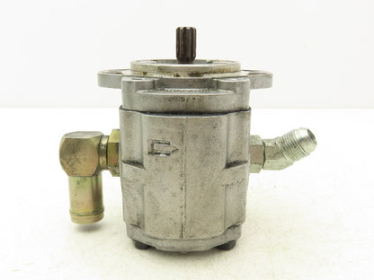 Kayaba KZP4-19CNNSZ Hydraulic Pump Removed From Hyster E40HSD Forklift