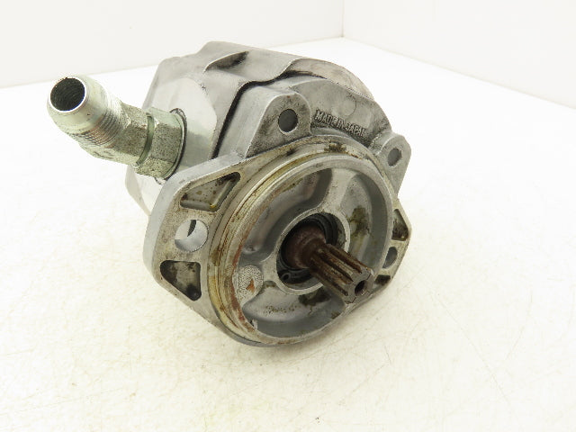 Kayaba KZP4-19CNNSZ Hydraulic Pump Removed From Hyster E40HSD Forklift