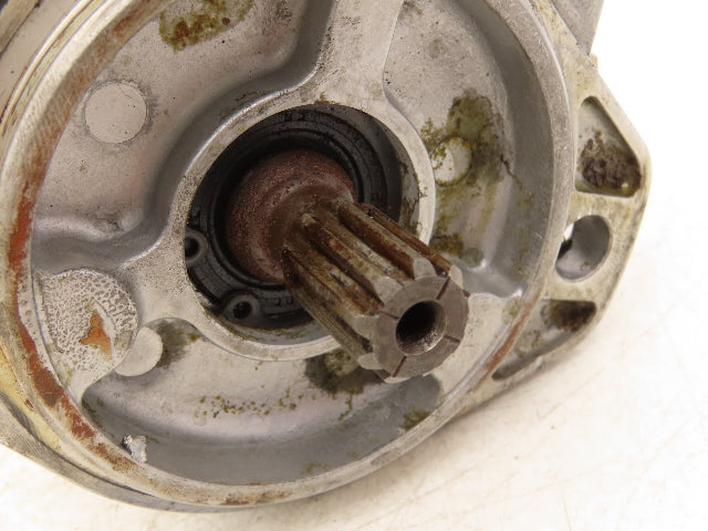Kayaba KZP4-19CNNSZ Hydraulic Pump Removed From Hyster E40HSD Forklift