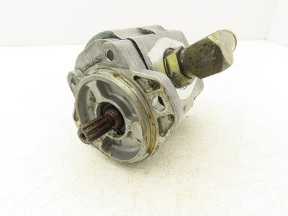 Kayaba KZP4-19CNNSZ Hydraulic Pump Removed From Hyster E40HSD Forklift
