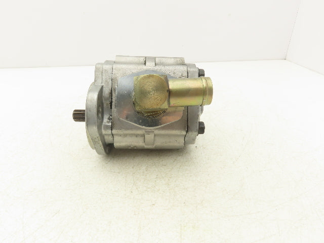 Kayaba KZP4-19CNNSZ Hydraulic Pump Removed From Hyster E40HSD Forklift