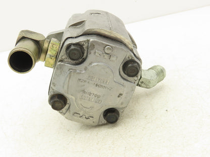 Kayaba KZP4-19CNNSZ Hydraulic Pump Removed From Hyster E40HSD Forklift
