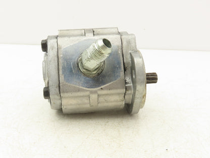 Kayaba KZP4-19CNNSZ Hydraulic Pump Removed From Hyster E40HSD Forklift