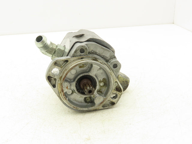 Kayaba KZP4-19CNNSZ Hydraulic Pump Removed From Hyster E40HSD Forklift