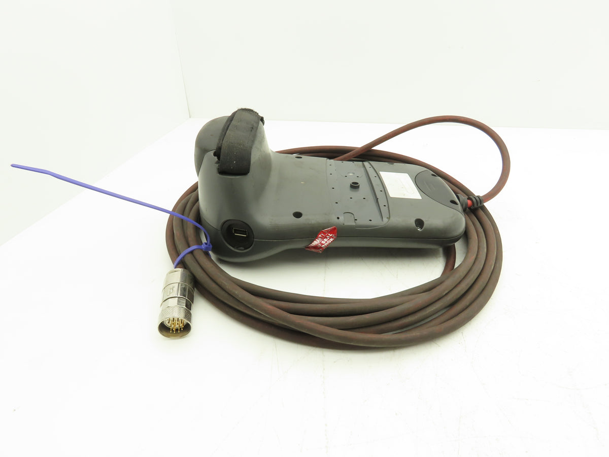 ABB 3HAC028357-001 DSQC679 IRC5 FlexPendant Teach Pendant Robot Controller READ