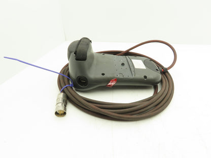 ABB 3HAC028357-001 DSQC679 IRC5 FlexPendant Teach Pendant Robot Controller READ