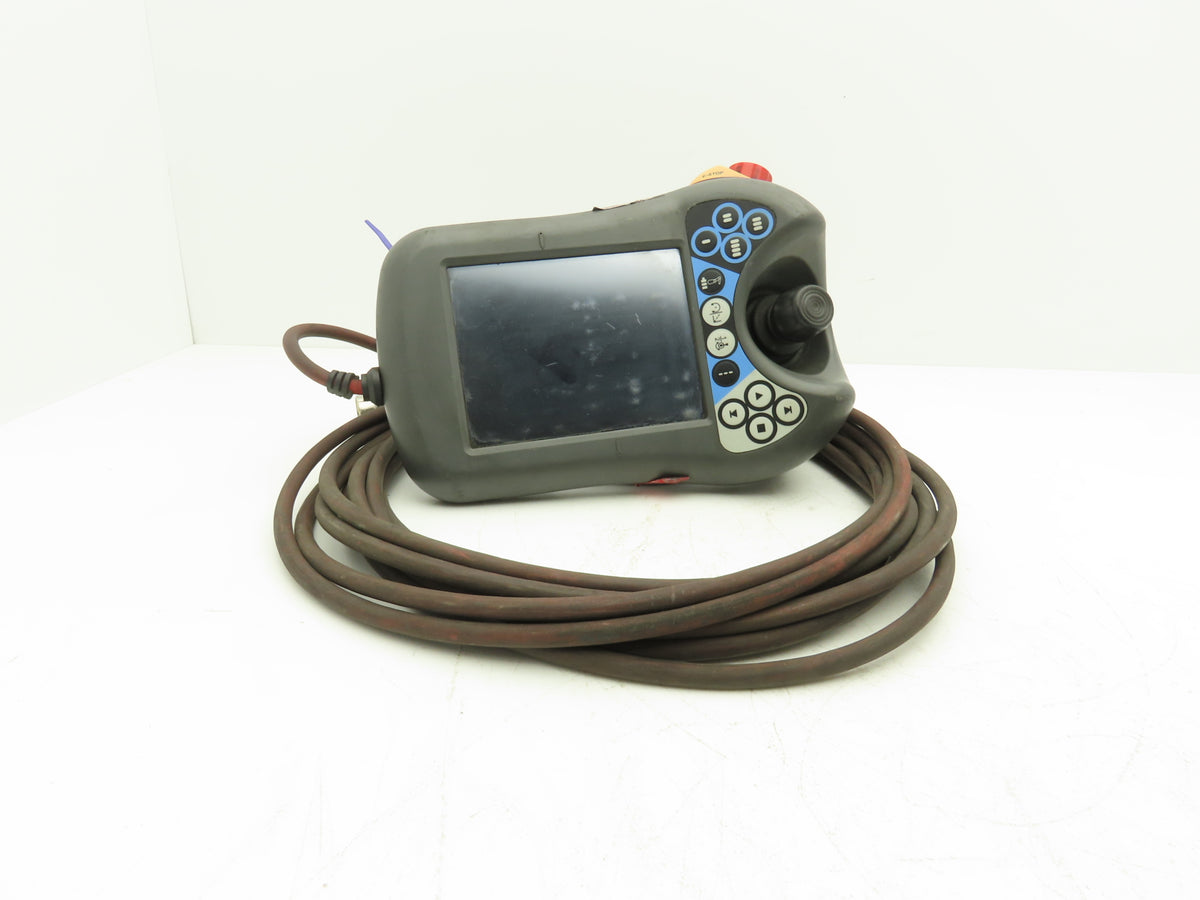 ABB 3HAC028357-001 DSQC679 IRC5 FlexPendant Teach Pendant Robot Controller READ