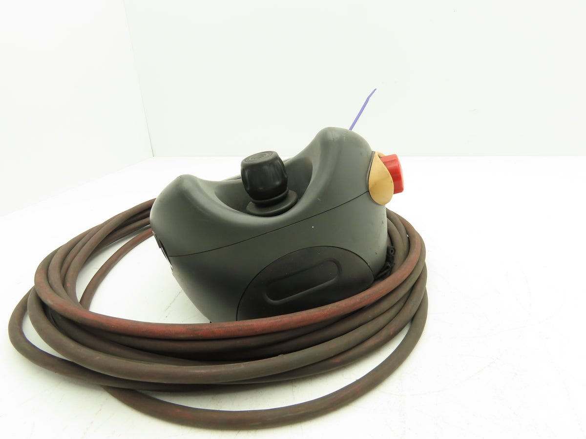 ABB 3HAC028357-001 DSQC679 IRC5 FlexPendant Teach Pendant Robot Controller READ