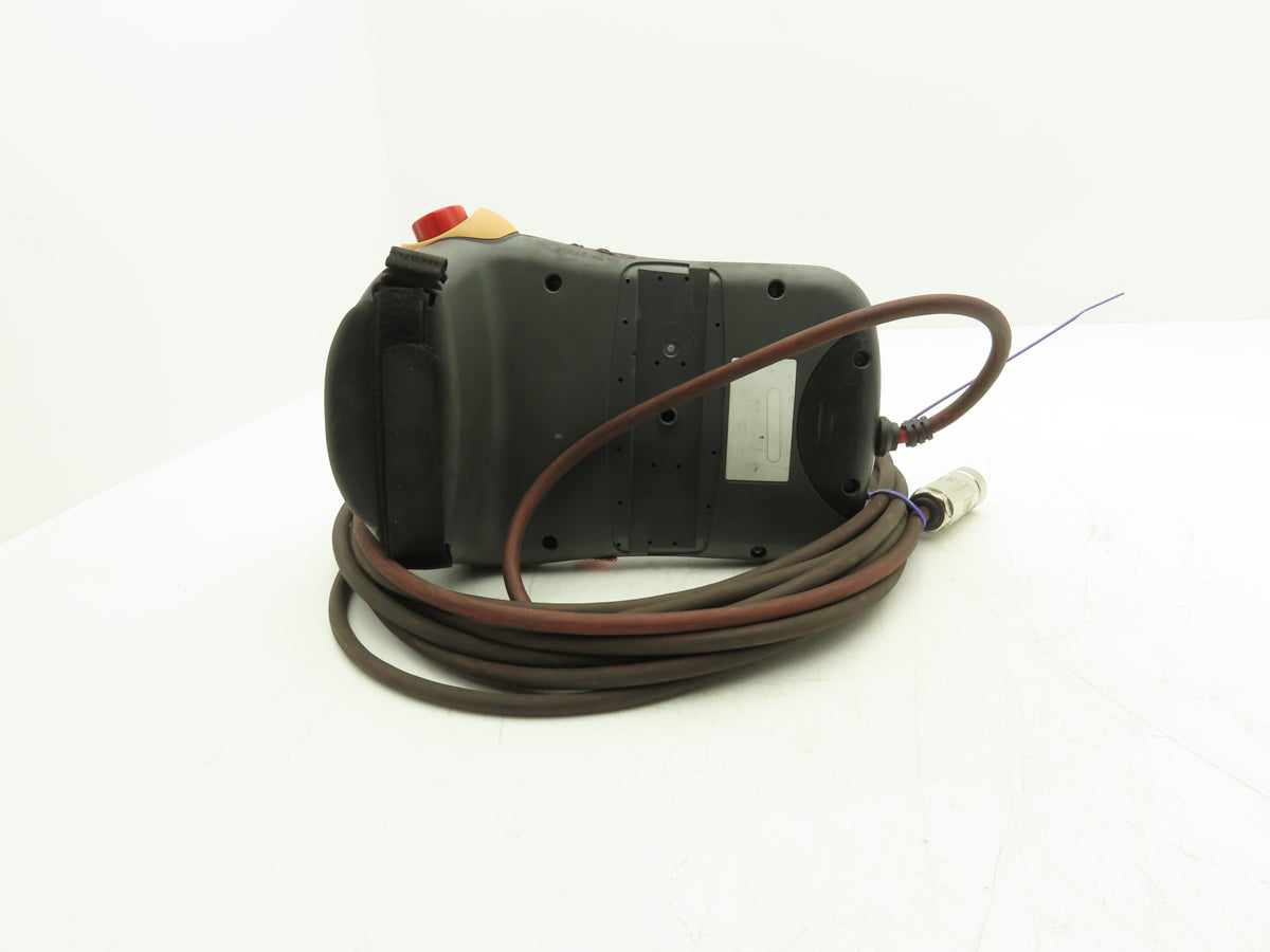 ABB 3HAC028357-001 DSQC679 IRC5 FlexPendant Teach Pendant Robot Controller READ