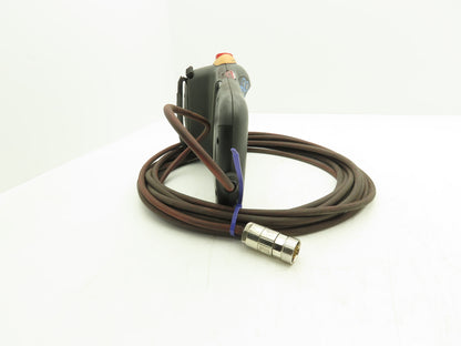 ABB 3HAC028357-001 DSQC679 IRC5 FlexPendant Teach Pendant Robot Controller READ