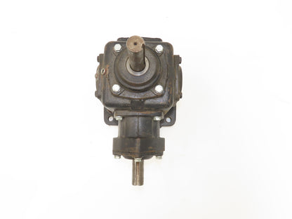 Perfection Gear RH9956S Right Angle Worm Gearbox Drive 1:1 Ratio 20Hp 1" Shafts