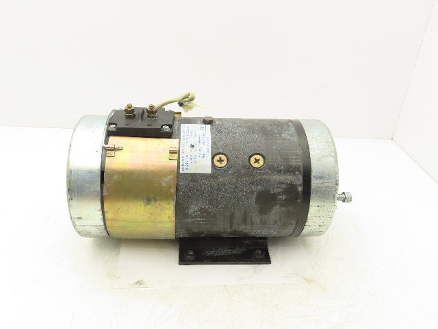 Hyster 8507289 Forklift Motor 36/48V 9.1kW Removed From E40HSD