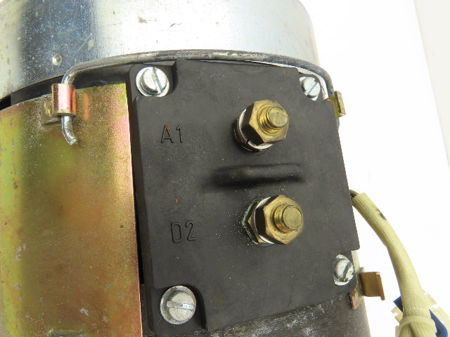 Hyster 8507289 Forklift Motor 36/48V 9.1kW Removed From E40HSD