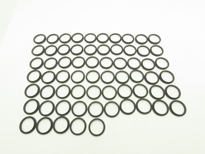 Zatkoff RWD-02125 P4611A90SH Snap-In Wiper 2.625" OD x 2.125"ID x.378" Lot of 65