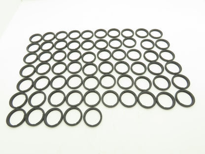 Zatkoff RWD-02125 P4611A90SH Snap-In Wiper 2.625" OD x 2.125"ID x.378" Lot of 65
