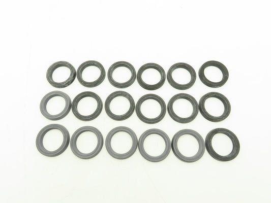 Zatkoff 37501875 P4615 Cylinder Oil Seal 1.875ID 2.62" OD .37" Width Lot of 18