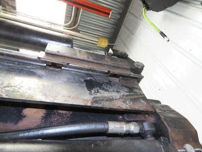 Cascade Forklift Class 3 SideShift Fork Positioner Attachment 20"x 41" W 10000lb