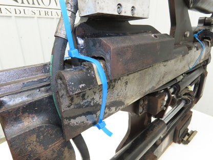 Cascade Forklift Class 3 SideShift Fork Positioner Attachment 20"x 41" W 10000lb