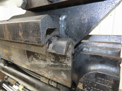 Cascade Forklift Class 3 SideShift Fork Positioner Attachment 20"x 41" W 10000lb