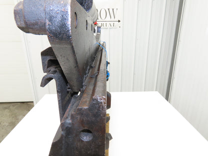 Cascade Forklift Class 3 SideShift Fork Positioner Attachment 20"x 41" W 10000lb
