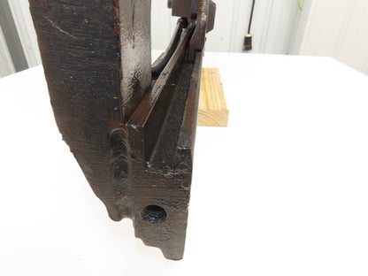 Cascade Forklift Class 3 SideShift Fork Positioner Attachment 20"x 41" W 10000lb