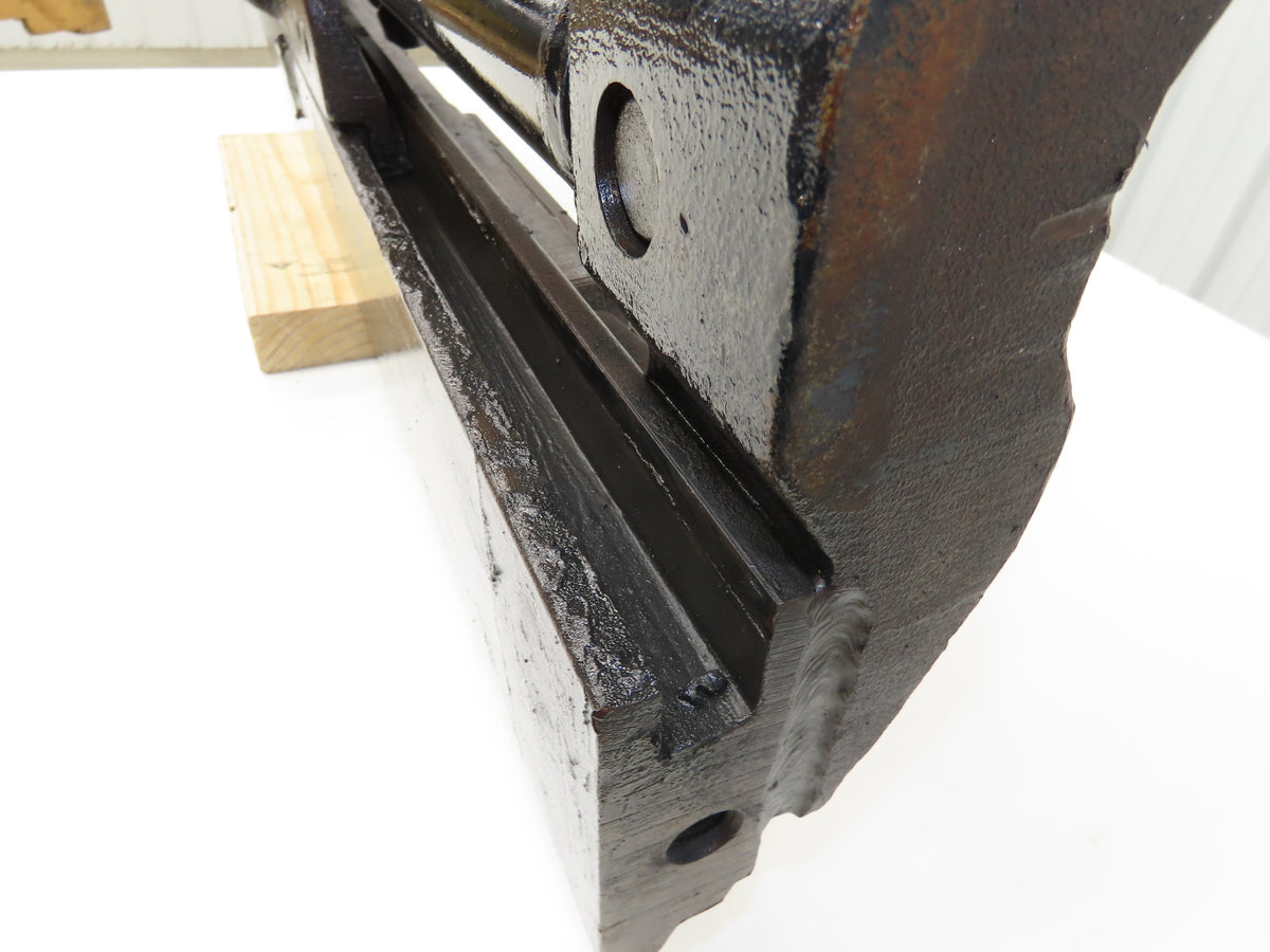 Cascade Forklift Class 3 SideShift Fork Positioner Attachment 20"x 41" W 10000lb